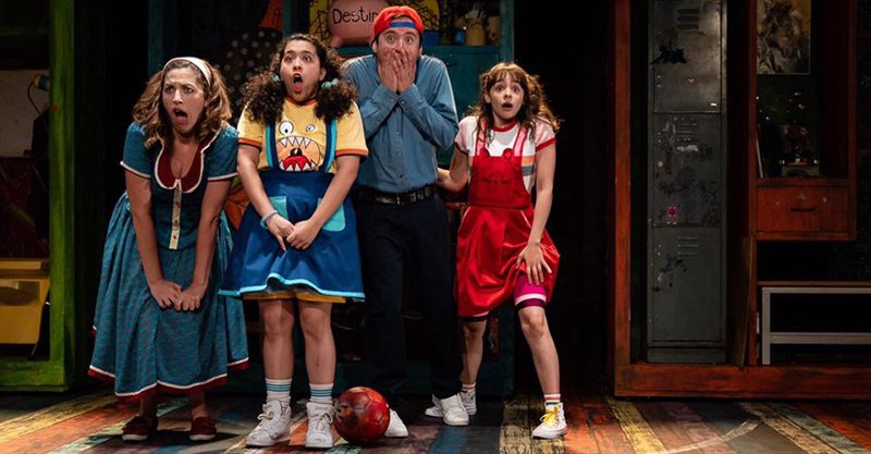 Corazón Gordito - obra de teatro para adolescentes