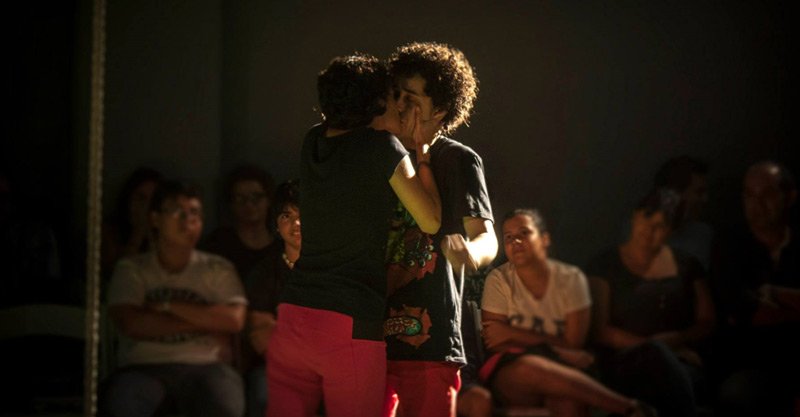 ¿En qué estabas pensando? - Obra de Teatro Juvenil