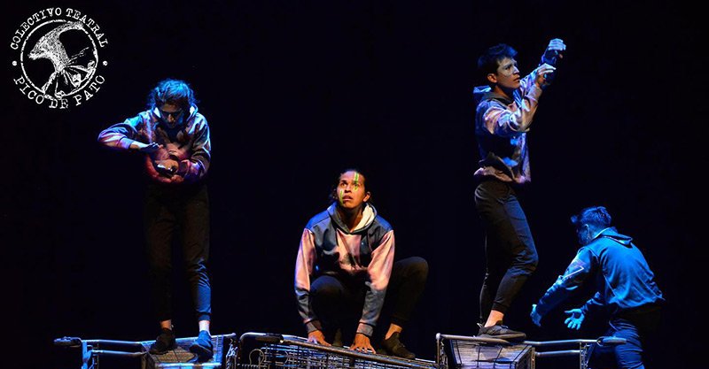 Irina - Obra de Teatro para Adolescentes