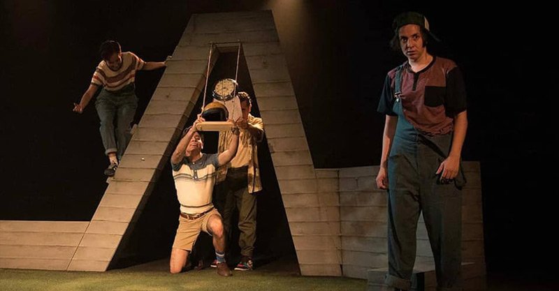 La furia de Nicolás - Obra de teatro para adolescentes