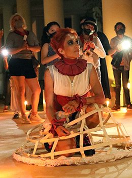 Amor: laberintos para cuerpos y pantallas