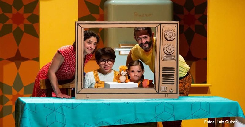 El hámster del Presidente una obra de Saúl Enríquez