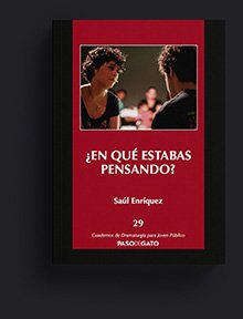 ¿En qué estabas pensando? libro