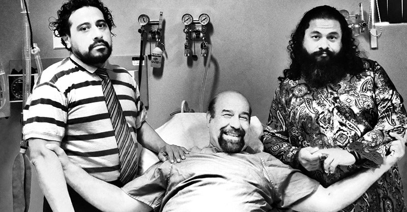 Graves pero estables, una obra de Saúl Enríquez