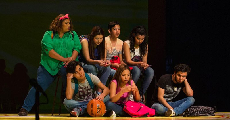 Nos veremos en los campos de trigo obra de Saúl Enríquez