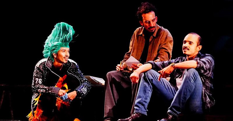 Pato Shnauzer, una obra de Saúl Enríquez