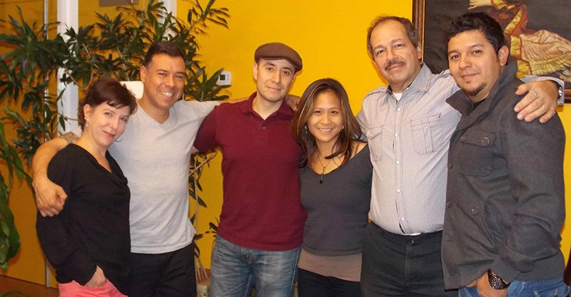 Schnauzer Duck, A play by Saúl Enríquez