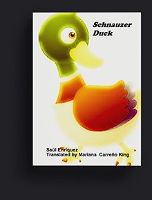 Schnauzer Duck libro