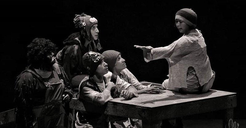 SIE7E obra de Saúl Enríquez