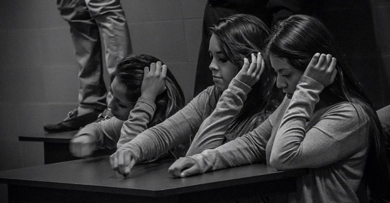 Un instante para Marie, Obra de Saúl Enríquez